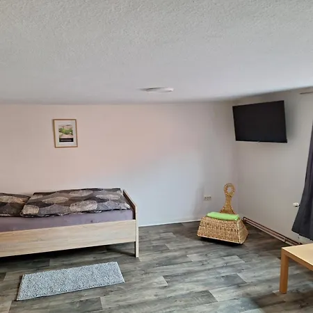 Monteurzimmer 1 Brinckmann *