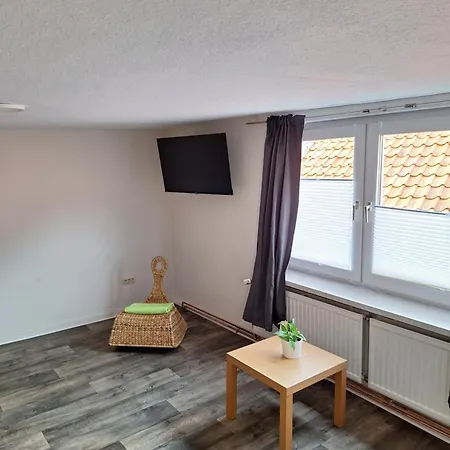 Monteurzimmer 1 Brinckmann 艾恩贝克