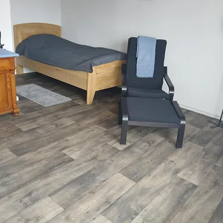 Monteurzimmer 1 Brinckmann 民宿 *