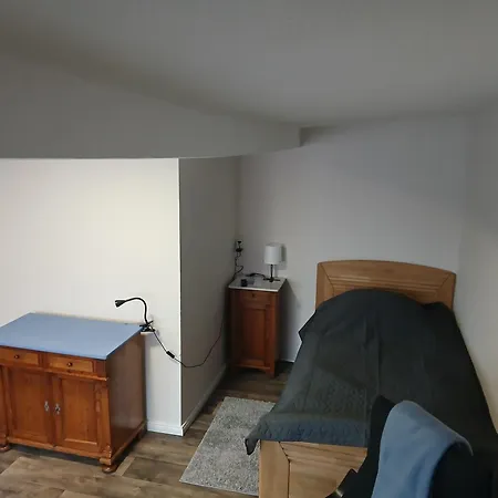 民宿 Monteurzimmer 1 Brinckmann *