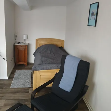 Monteurzimmer 1 Brinckmann 民宿 *