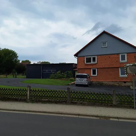 Monteurzimmer 1 Brinckmann * 艾恩贝克