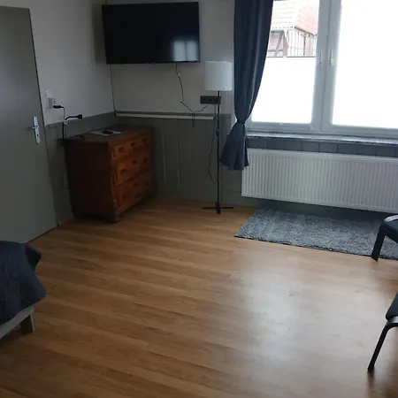 Monteurzimmer 1 Brinckmann 民宿 *