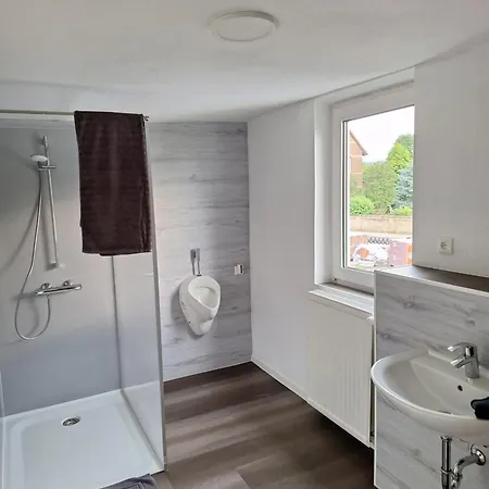 Monteurzimmer 1 Brinckmann