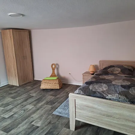 Monteurzimmer 1 Brinckmann * 艾恩贝克